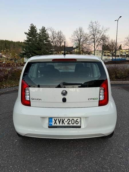 Skoda Citigo Коувола - изображение 3