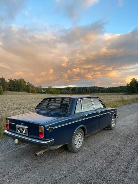 Volvo 144 Raasepori - photo 2