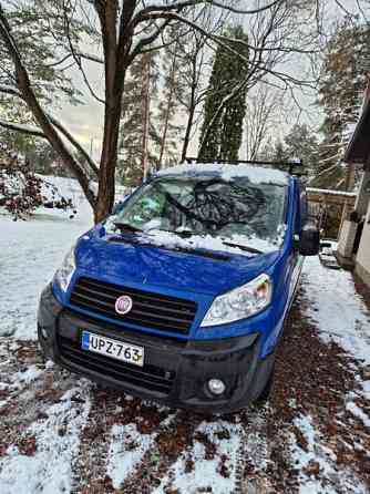 Fiat Scudo Orimattila