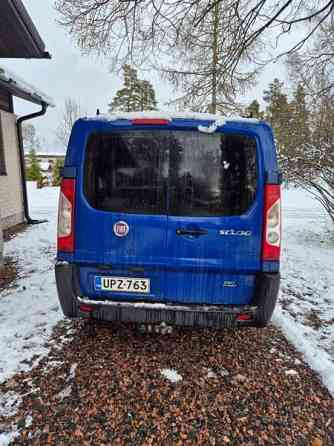 Fiat Scudo Orimattila