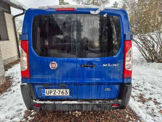 Fiat Scudo Orimattila