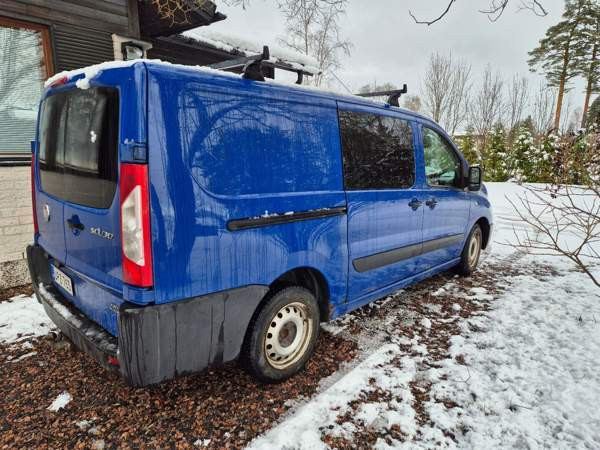 Fiat Scudo Orimattila - photo 7