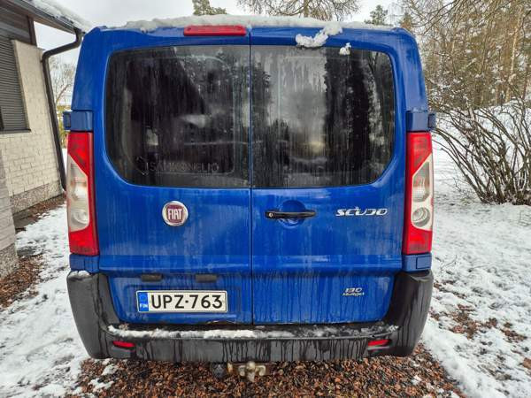 Fiat Scudo Orimattila - photo 5