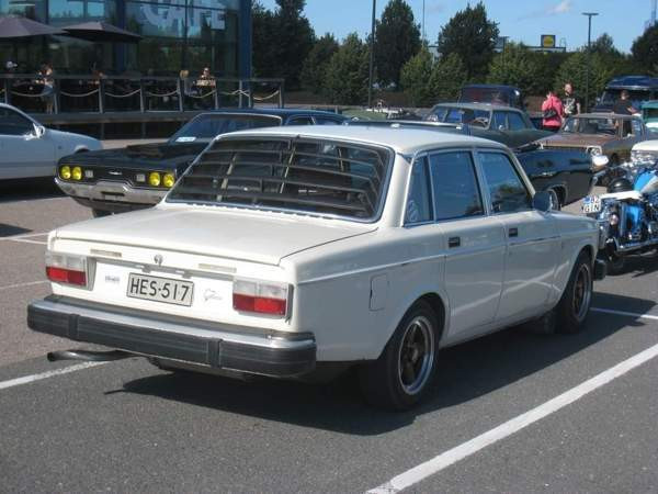 Volvo 144 Lappeenranta - valokuva 8