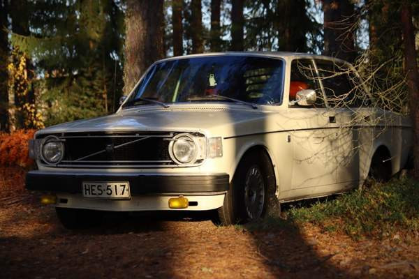 Volvo 144 Lappeenranta - valokuva 4