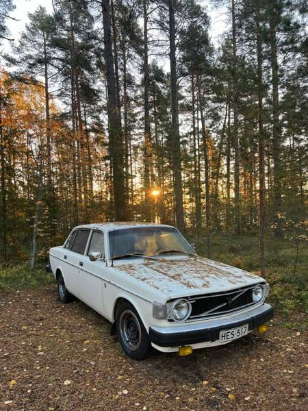 Volvo 144 Lappeenranta - valokuva 3