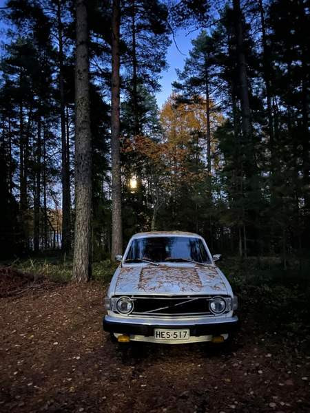 Volvo 144 Lappeenranta - valokuva 5