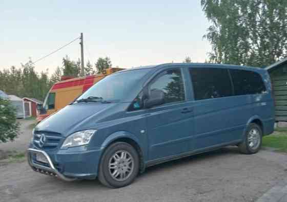 Mercedes-Benz Vito Paltamo