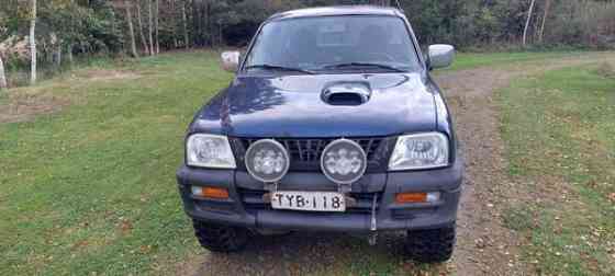 Mitsubishi L200 Zaporiz'ka Oblast'