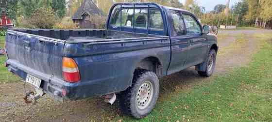 Mitsubishi L200 Zaporiz'ka Oblast'