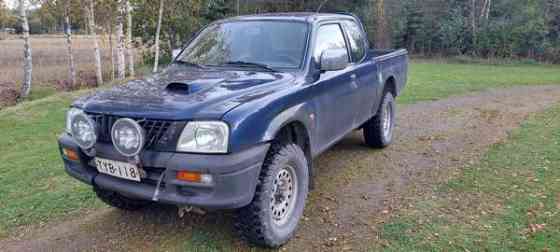 Mitsubishi L200 Zaporiz'ka Oblast'