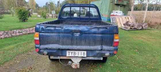 Mitsubishi L200 Zaporiz'ka Oblast'