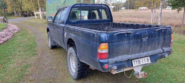 Mitsubishi L200 Zaporiz'ka Oblast' - photo 6