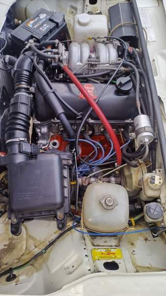 Lada 2105 Tampere - valokuva 8