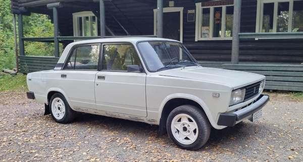 Lada 2105 Tampere - valokuva 4