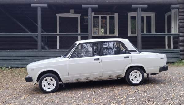 Lada 2105 Tampere - valokuva 1