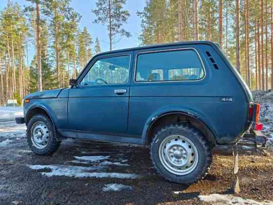 Lada Niva Kitee