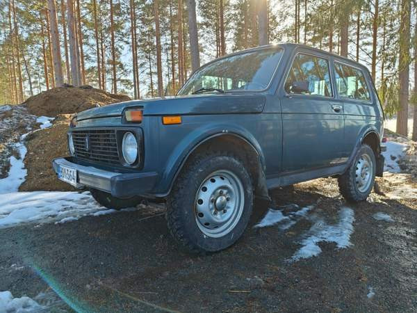Lada Niva Kitee – foto 1
