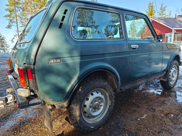 Lada Niva Kitee – foto 4