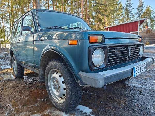 Lada Niva Kitee – foto 5