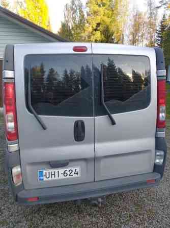 Renault Trafic Äänekoski