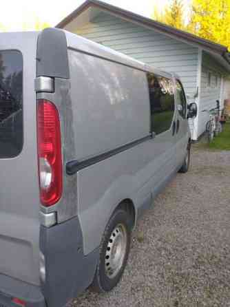 Renault Trafic Äänekoski