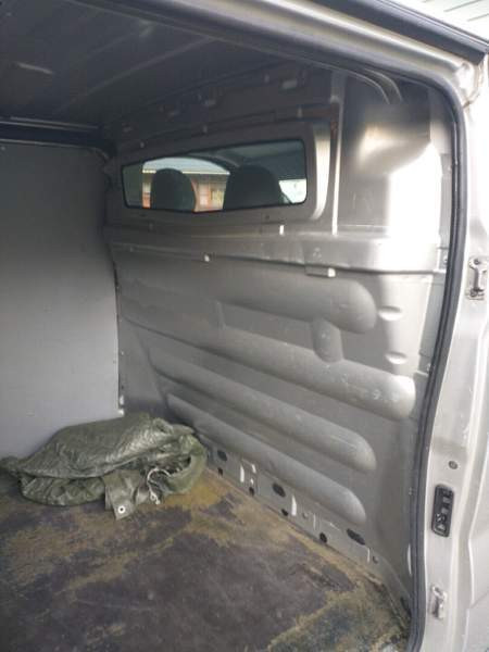 Renault Trafic Äänekoski - valokuva 8