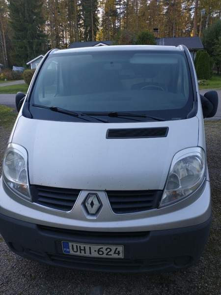 Renault Trafic Äänekoski - valokuva 1