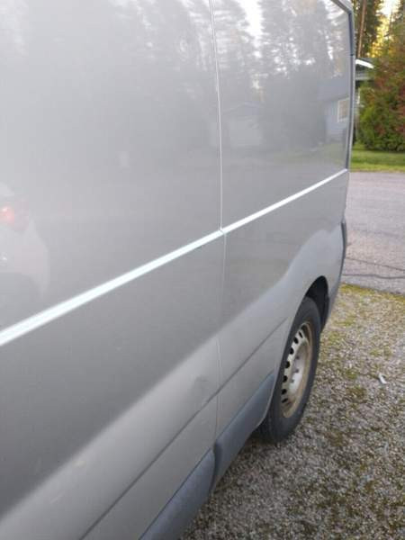 Renault Trafic Äänekoski - valokuva 2