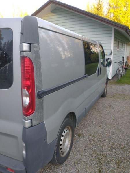 Renault Trafic Äänekoski - valokuva 5