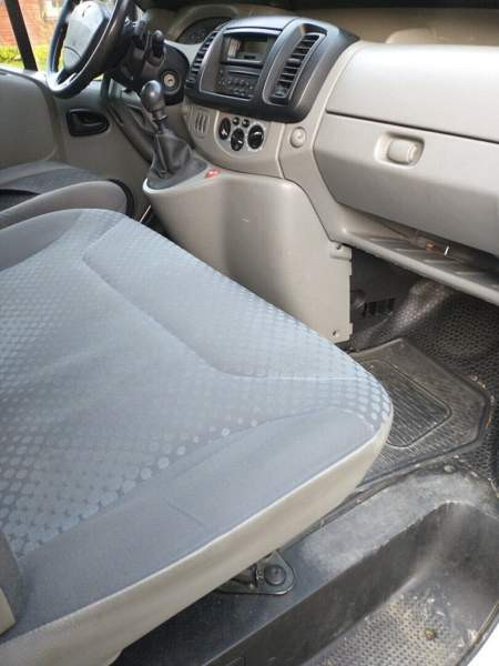 Renault Trafic Äänekoski - valokuva 7