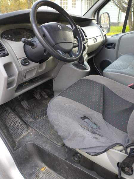 Renault Trafic Äänekoski - valokuva 6