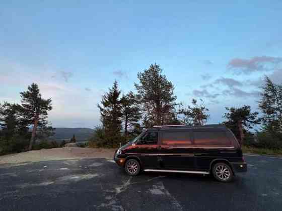 Volkswagen Transporter Kirkkonummi