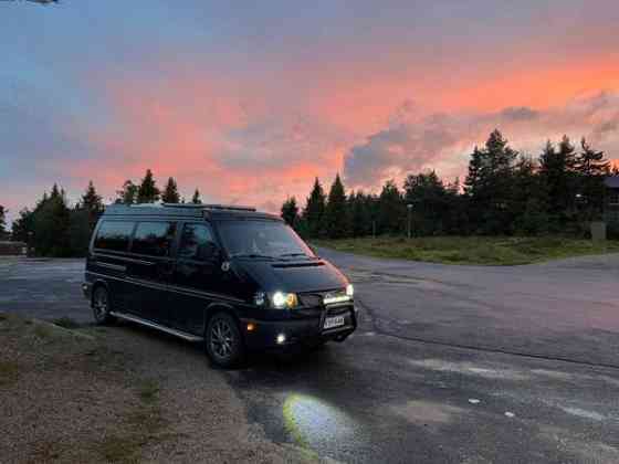 Volkswagen Transporter Kirkkonummi