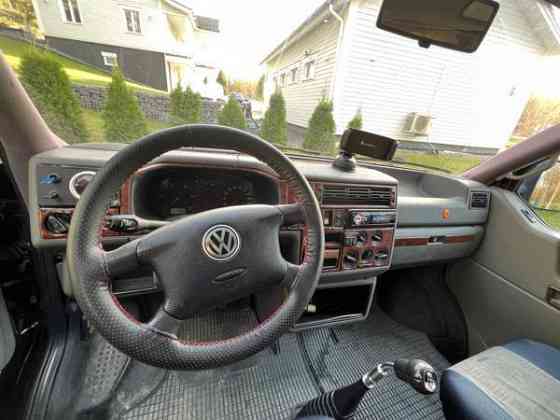 Volkswagen Transporter Kirkkonummi