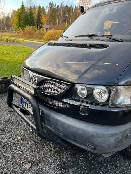 Volkswagen Transporter Киркконумми - изображение 5