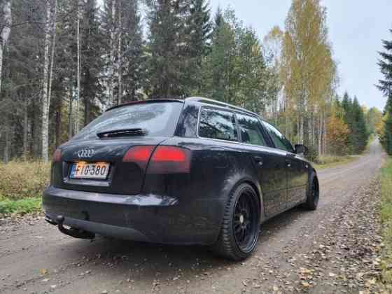 Audi A4 Multia