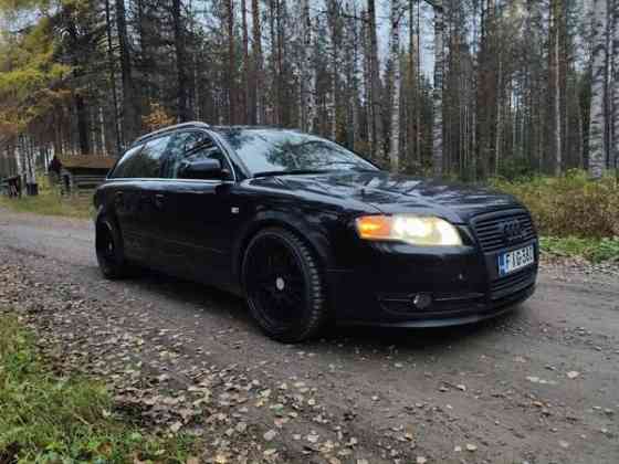 Audi A4 Multia