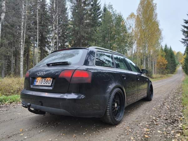 Audi A4 Multia - valokuva 4