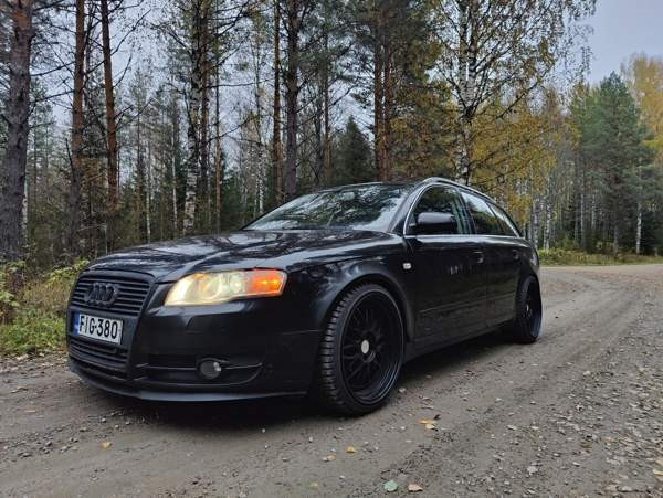 Audi A4 Multia - valokuva 1
