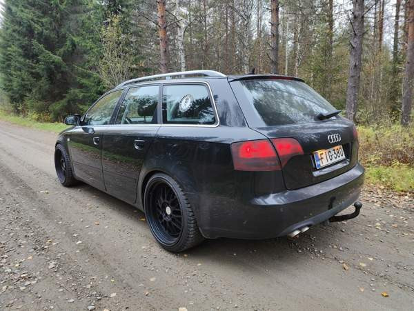 Audi A4 Multia - valokuva 3