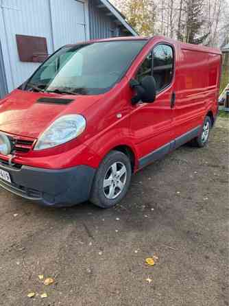 Nissan Primastar Mäntyharju