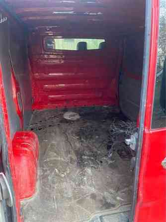 Nissan Primastar Mäntyharju