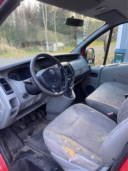 Nissan Primastar Mäntyharju - изображение 8