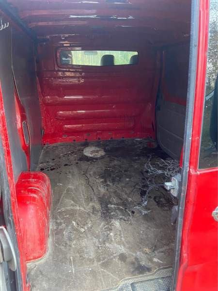 Nissan Primastar Mäntyharju - изображение 6