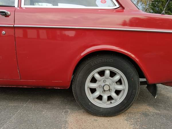 Volvo 142 Kankaanpää - изображение 4