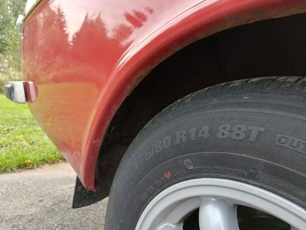 Volvo 142 Kankaanpää - изображение 6