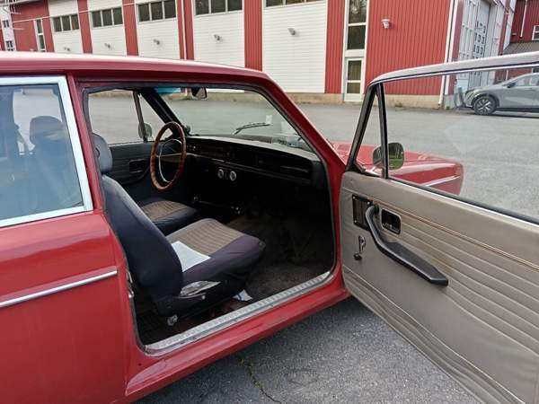 Volvo 142 Kankaanpää - изображение 8