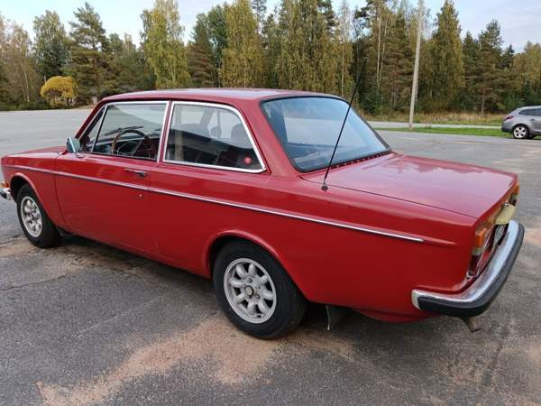 Volvo 142 Kankaanpää - изображение 3