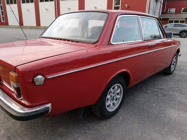 Volvo 142 Kankaanpää - изображение 5